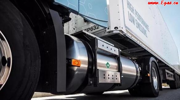 沃爾沃推天然氣汽車，續(xù)航1000公里動力不輸柴油，比電動車強太多