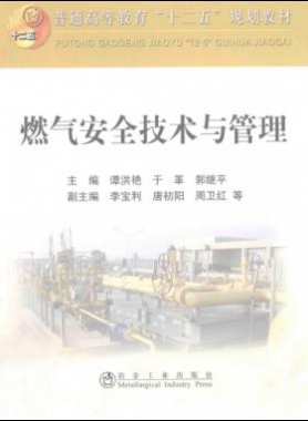  燃?xì)獍踩夹g(shù)與管理 作者：譚洪艷，于革，郭繼平 主編