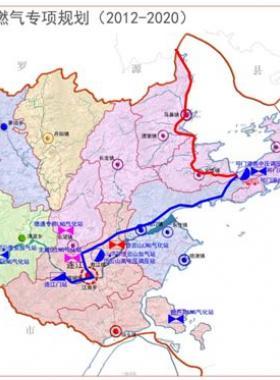價格大幅下降！連江開建首個天然氣門站