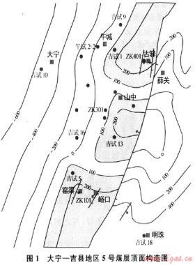 中國(guó)煤層氣富集高產(chǎn)規(guī)律、開(kāi)采特點(diǎn)及勘探開(kāi)發(fā)適用技術(shù)