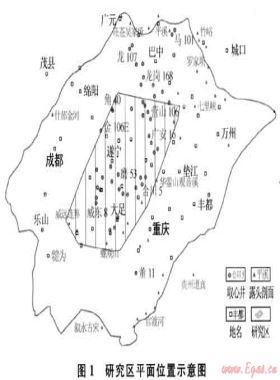 對(duì)大川中地區(qū)上三疊統(tǒng)須家河組二、四、六段砂巖沉積相的再認(rèn)識(shí)