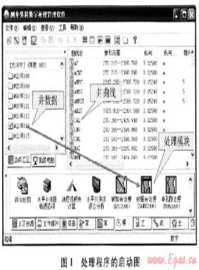 GeoReveal復雜儲層參數計算軟件開發(fā)及應用