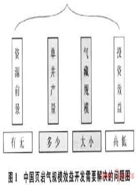 中國(guó)頁巖氣勘探開發(fā)面臨的問題與對(duì)策